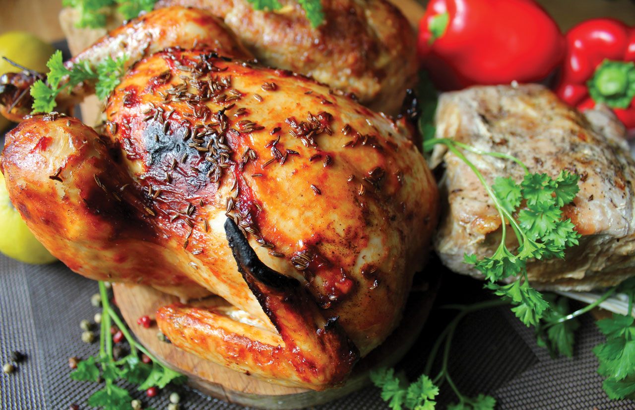 Chicken Universal Meat Company